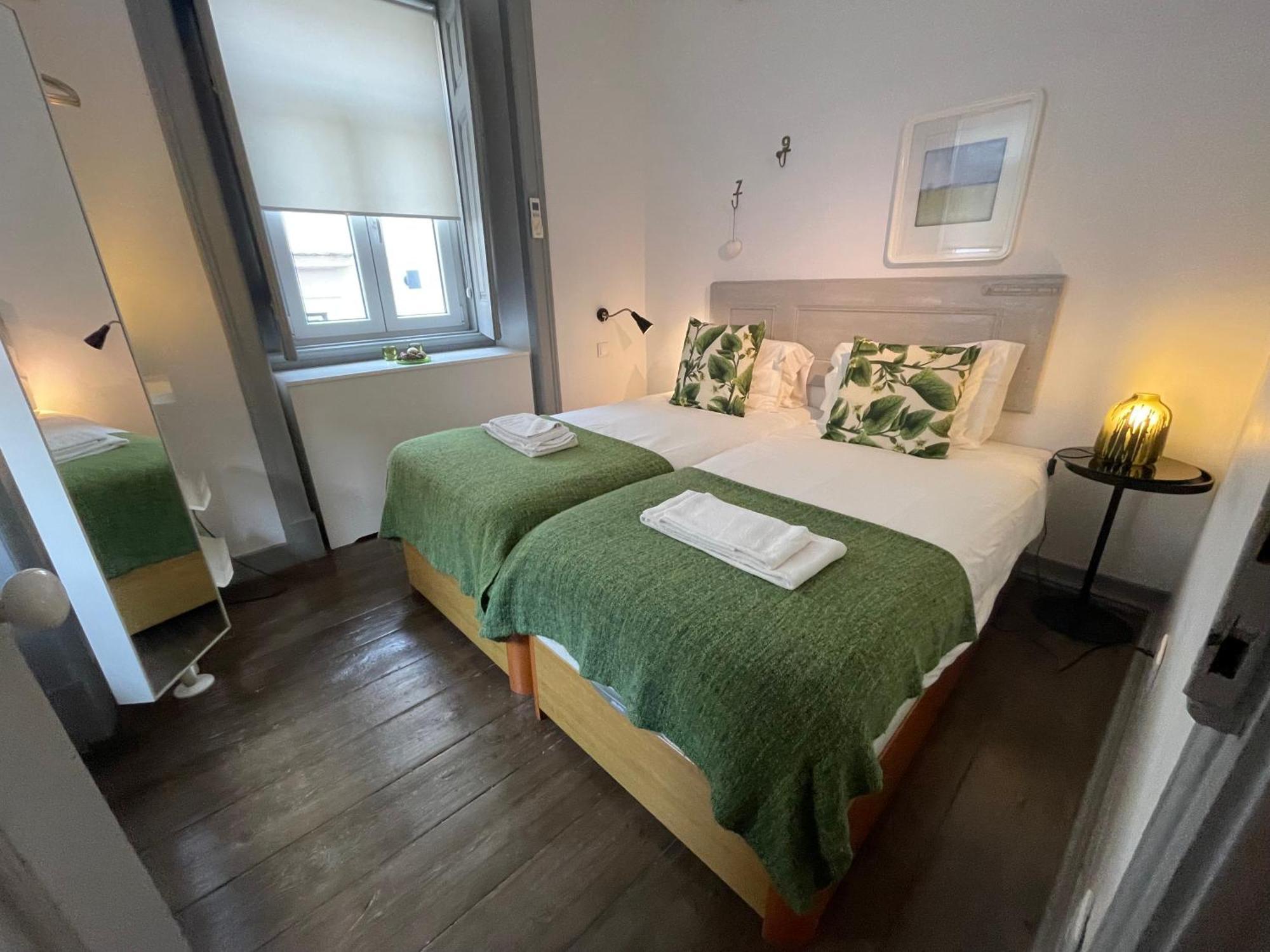 Historical Lisbon Apartments Eksteriør bilde