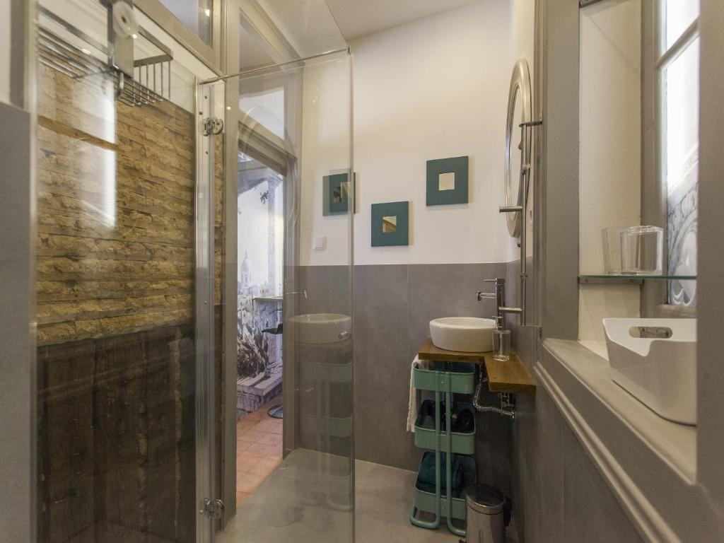 Historical Lisbon Apartments Rom bilde